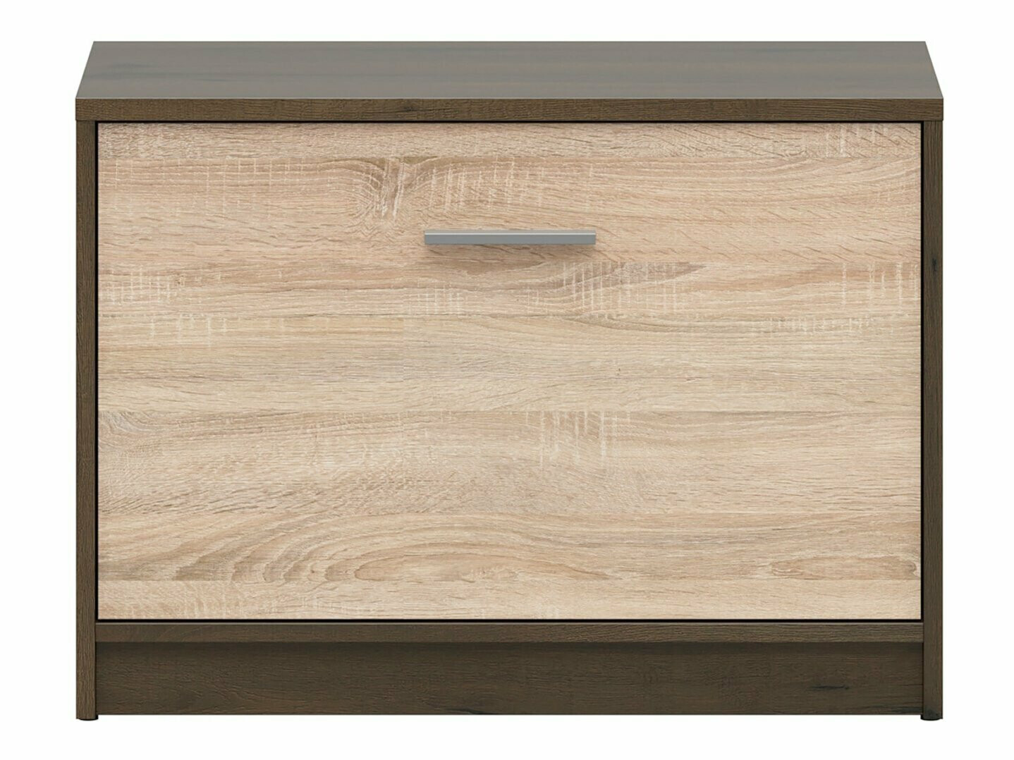 Zapatero Novsore 111 (Roble oscuro + Roble Sonoma)