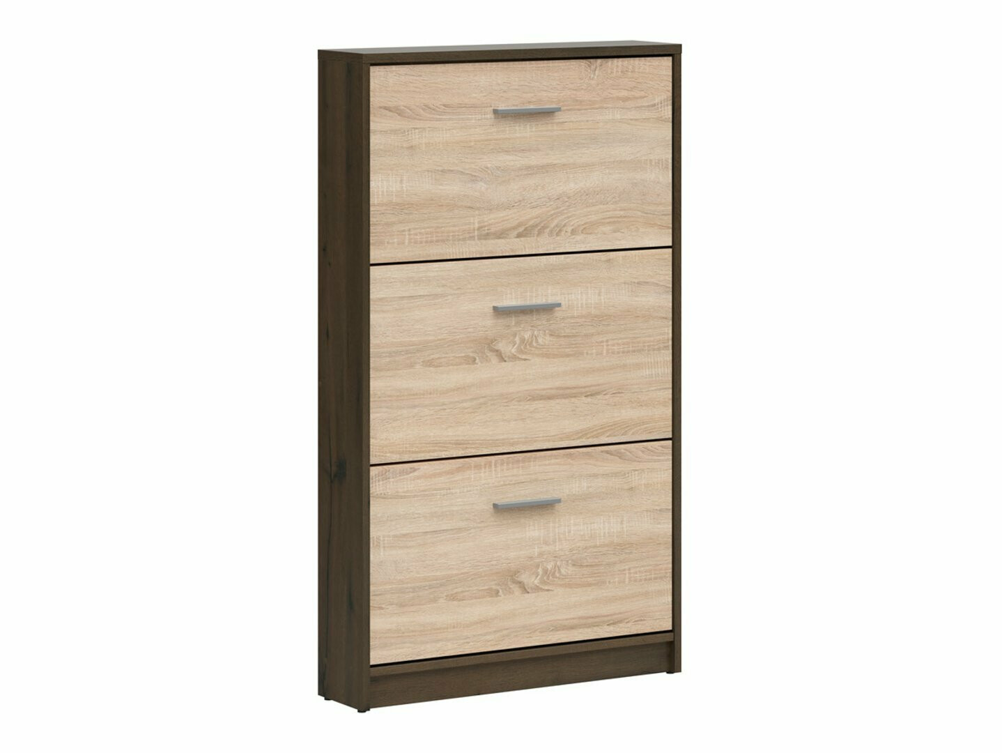 Zapatero Novsore 113 (Roble oscuro + Roble Sonoma)