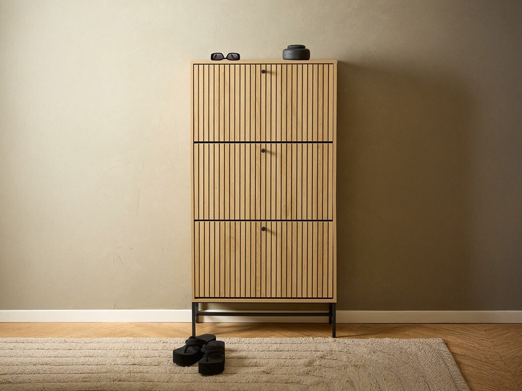 Estante para zapatos Norsica Levala 107