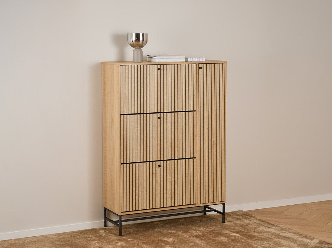 Estante para zapatos Norsica Levala 108