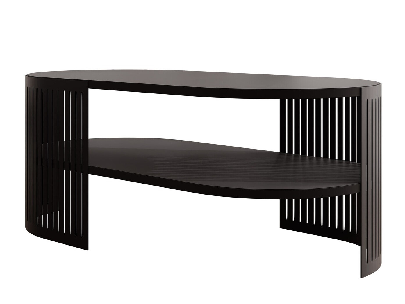 Mesa de centro Civer VI (Negro)