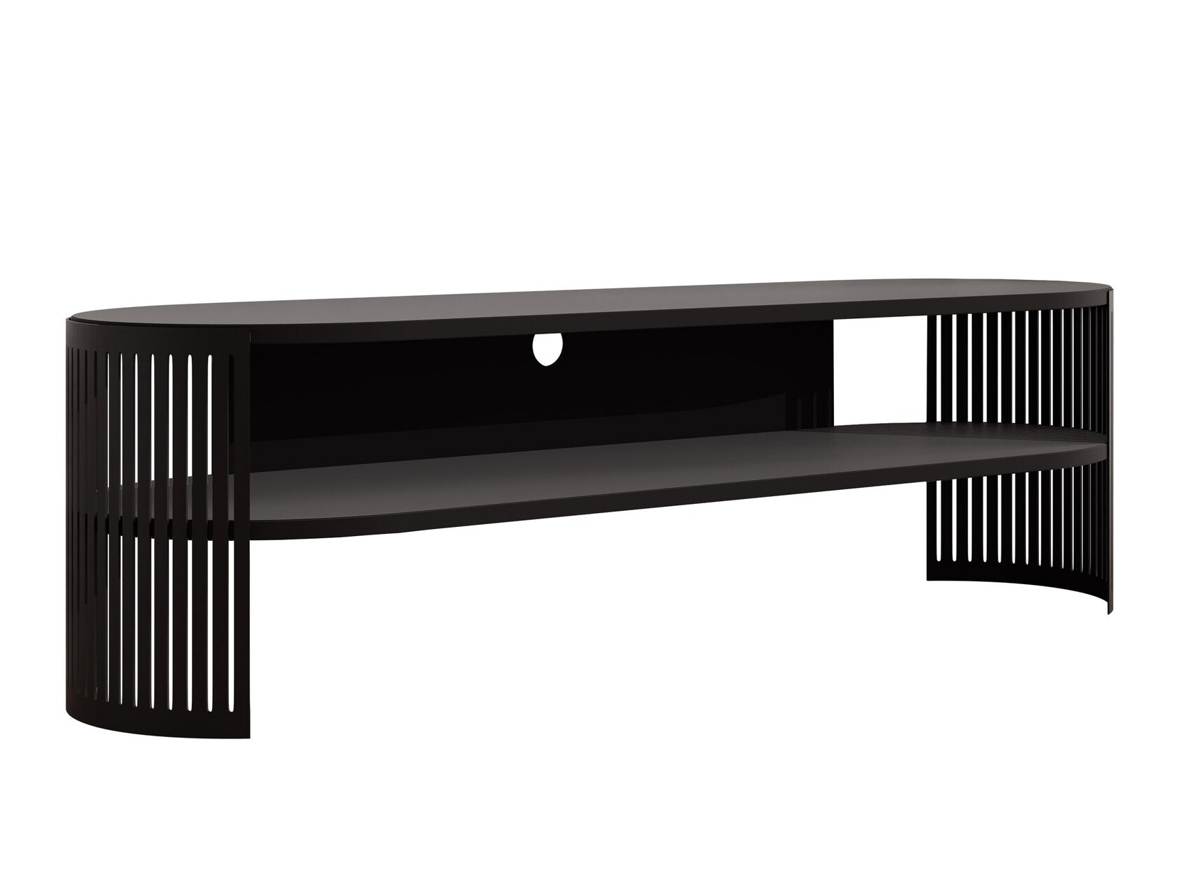 Mueble TV Evanola 109 (Negro)