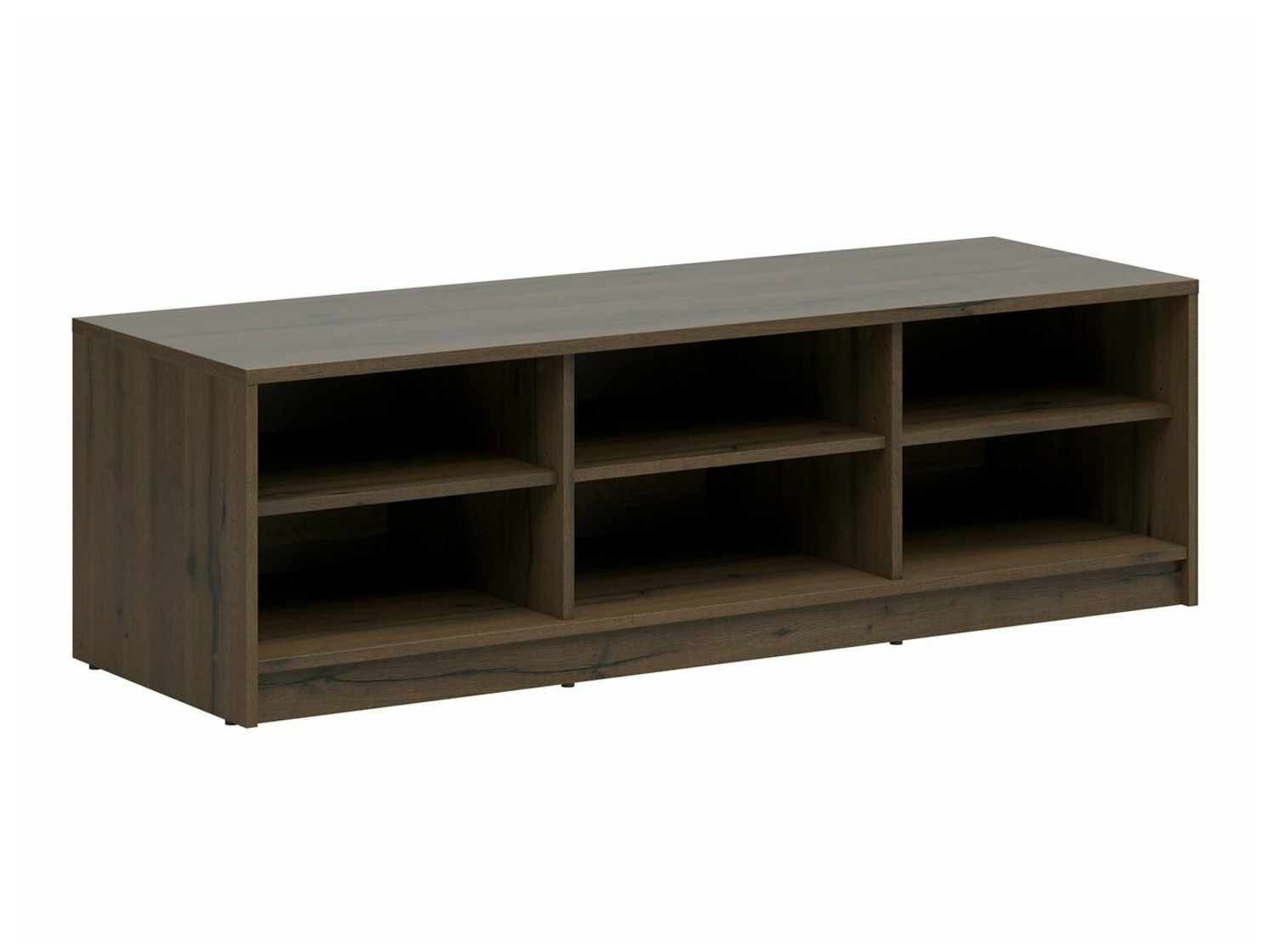 Mueble TV Novsore 117 (Roble oscuro)