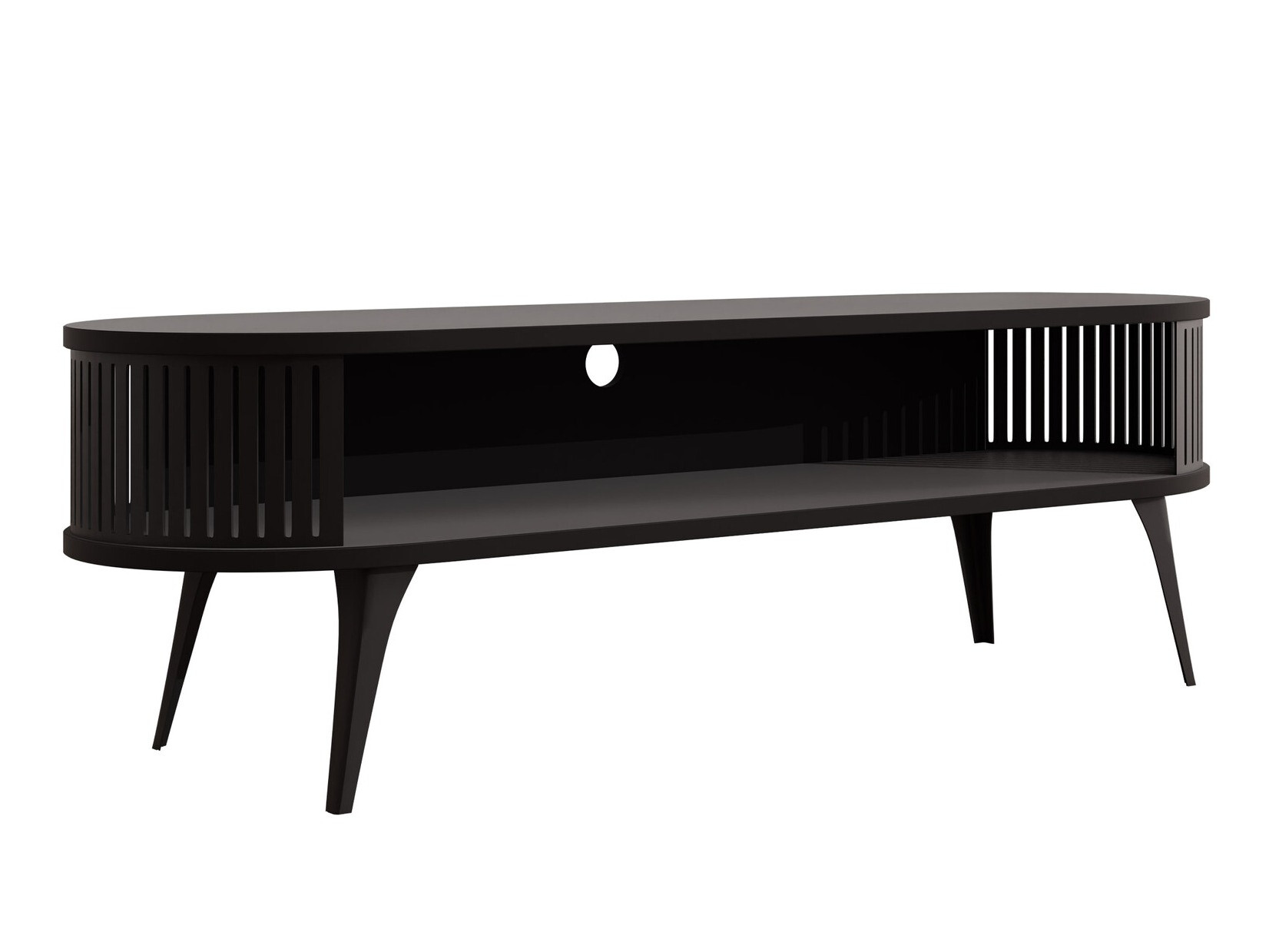Mueble TV Sordore 108 (Negro)