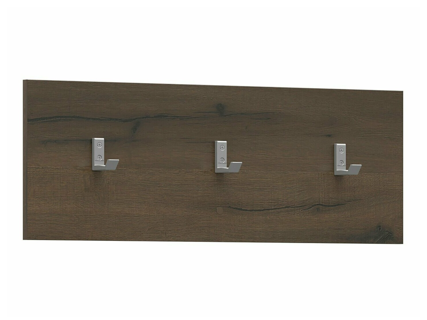 Perchero Novsore 143 (Roble oscuro)