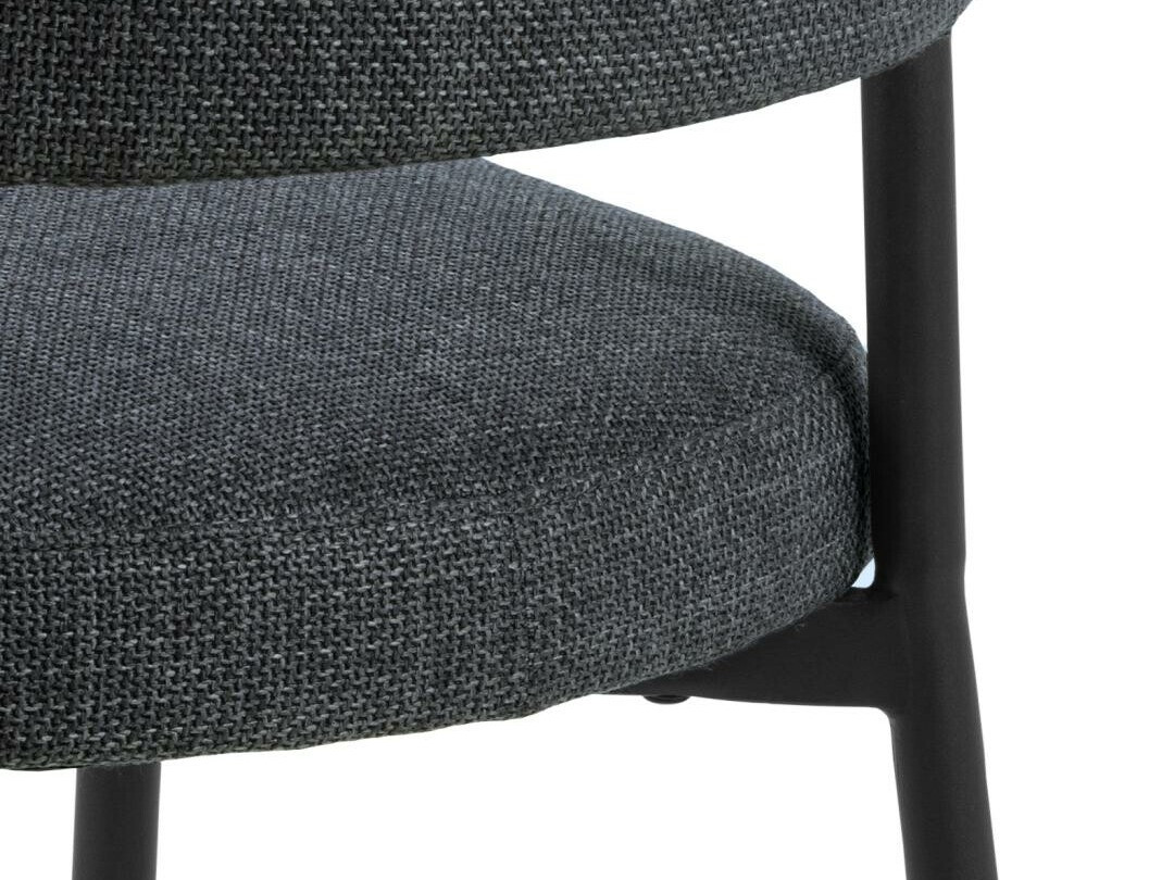 Silla Norsica 854 (Gris oscuro)