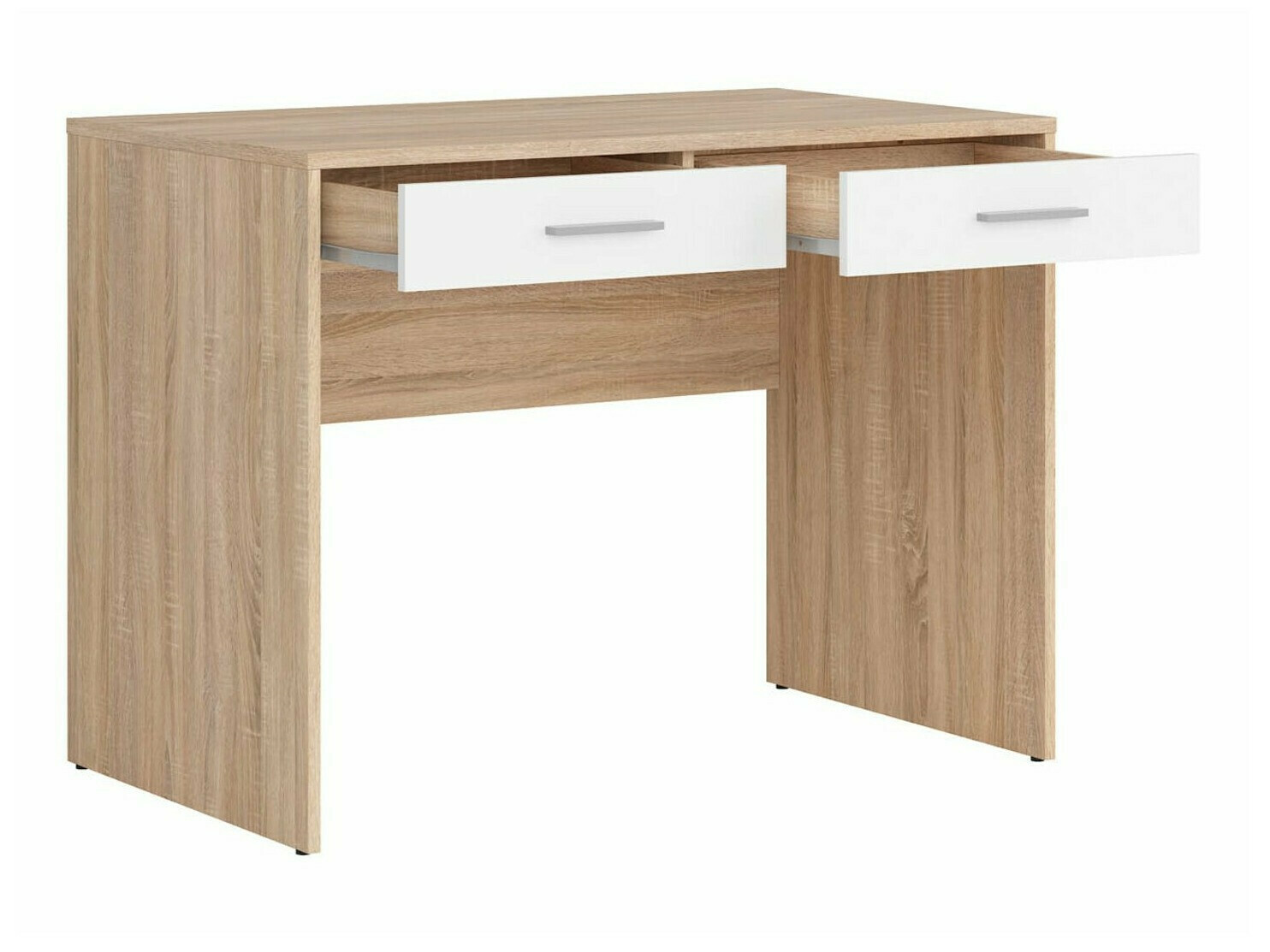 Conjunto de dormitorio Novsore 149 (Roble Sonoma + Blanco)