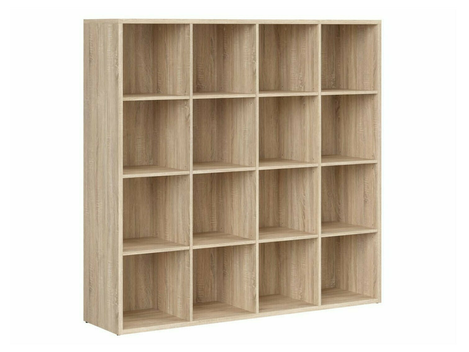 Conjunto para oficina en casa Novsore 153 (Roble Sonoma + Blanco)