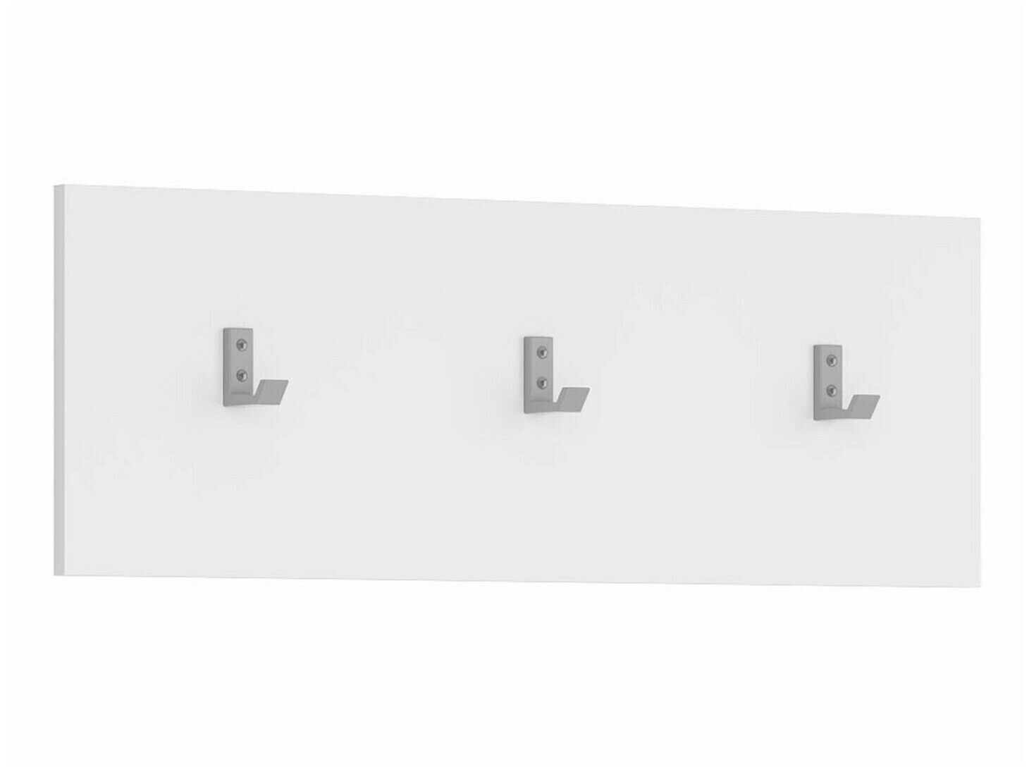 Conjunto para recibidor Novsore 152 (Blanco + Roble Sonoma)