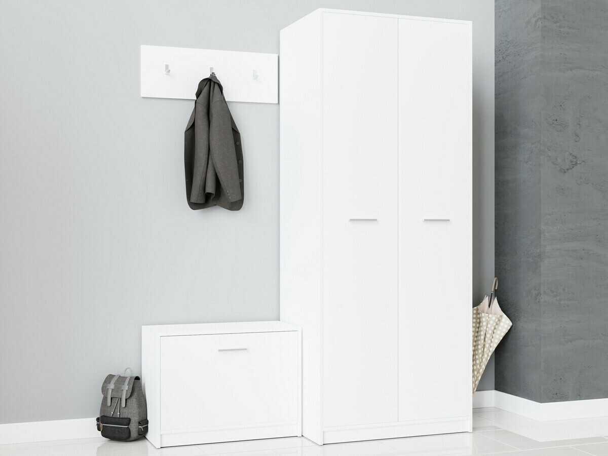 Conjunto para recibidor Novsore 152 (Blanco)