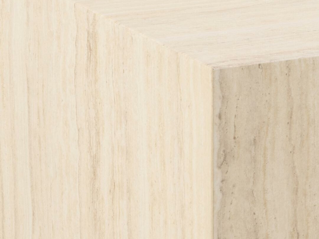 Mesa de centro Norsica 861 (Beige)