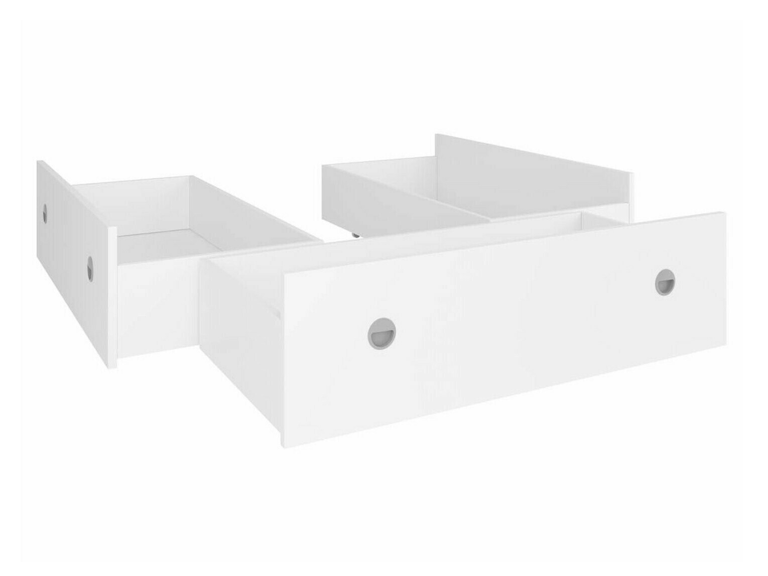 Conjunto de dormitorio Novsore 155 (Blanco)