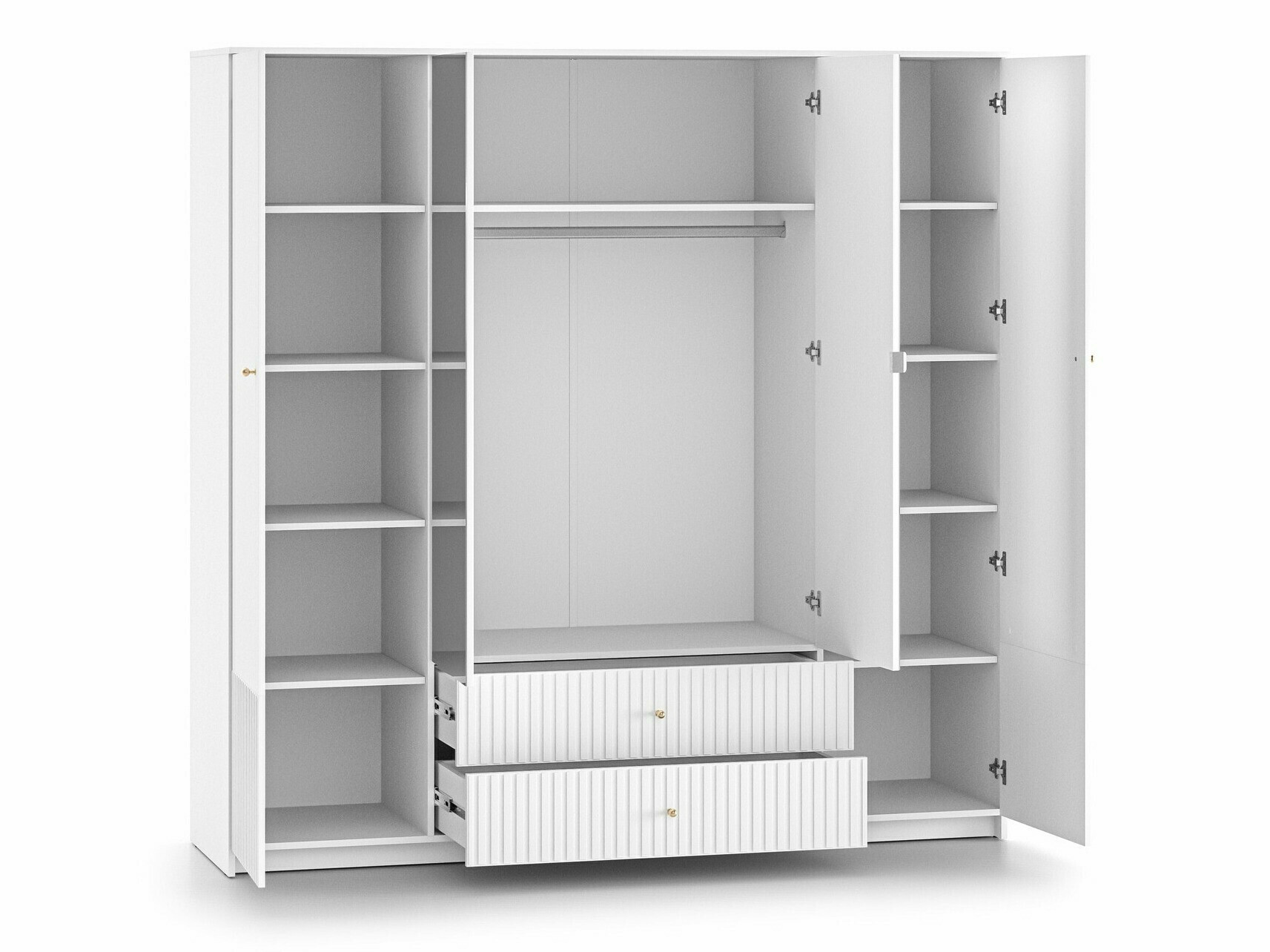 Conjunto de dormitorio Etmava 104