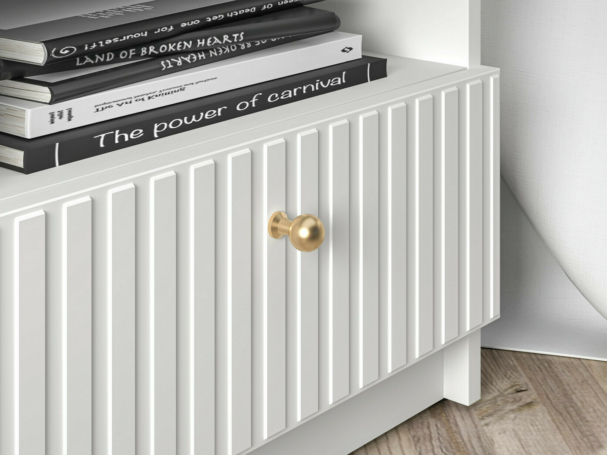 Conjunto de dormitorio Etmava 104