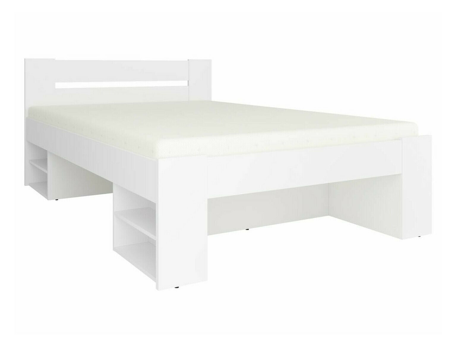 Conjunto de dormitorio Novsore 156 (Blanco)