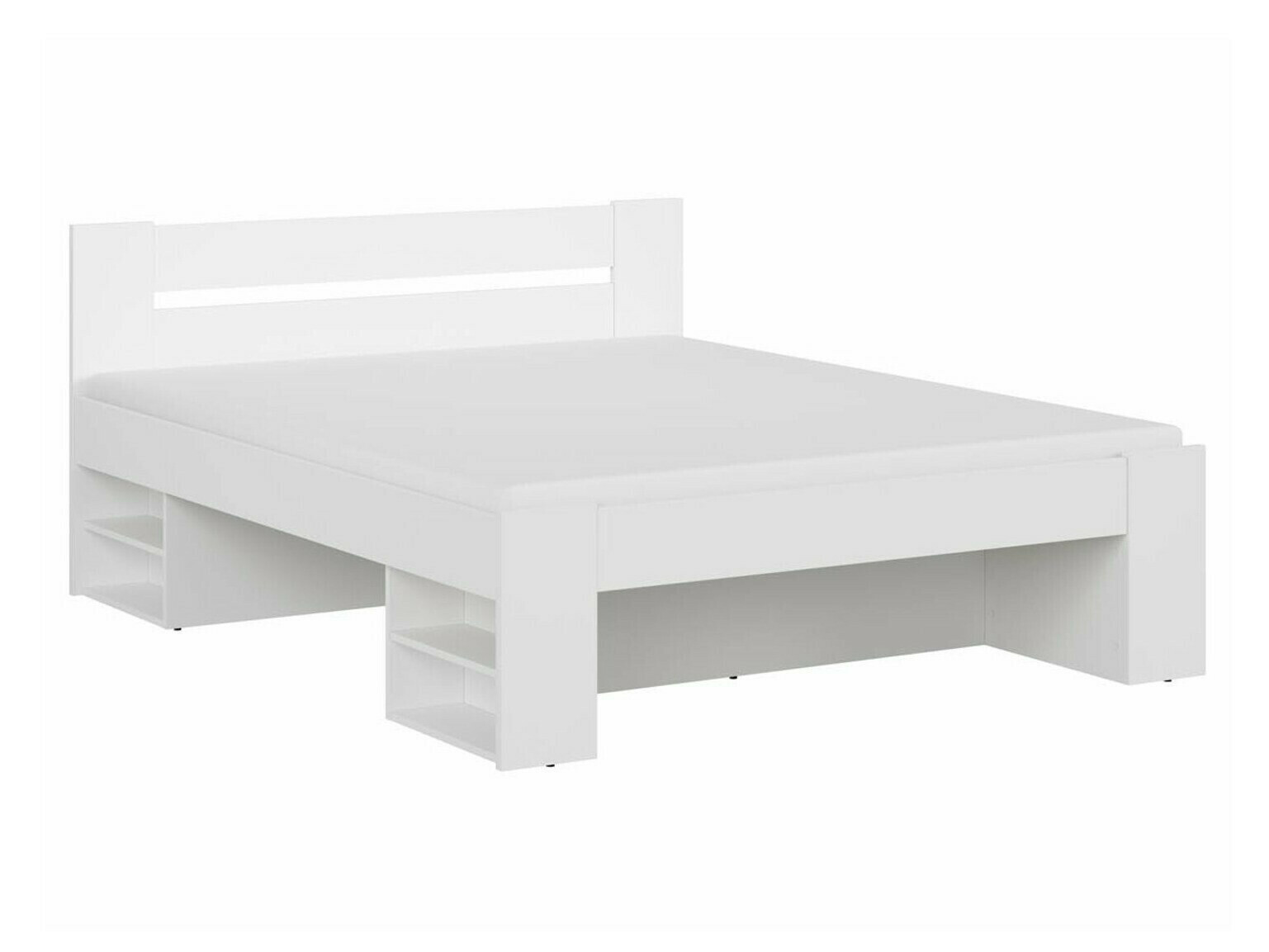 Conjunto de dormitorio Novsore 156 (Blanco)