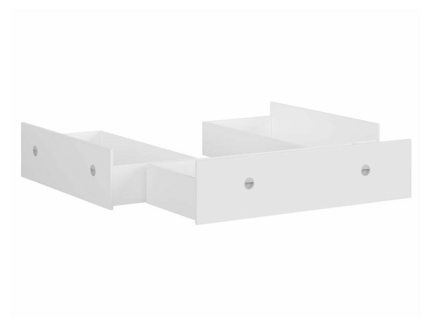Conjunto de dormitorio Novsore 156 (Blanco)