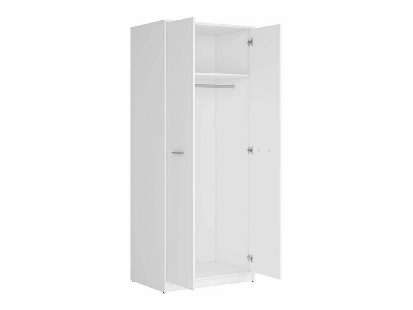 Conjunto de dormitorio Novsore 157 (Blanco)