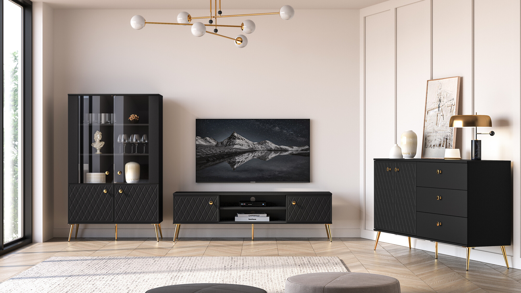 Mueble TV Madison 189