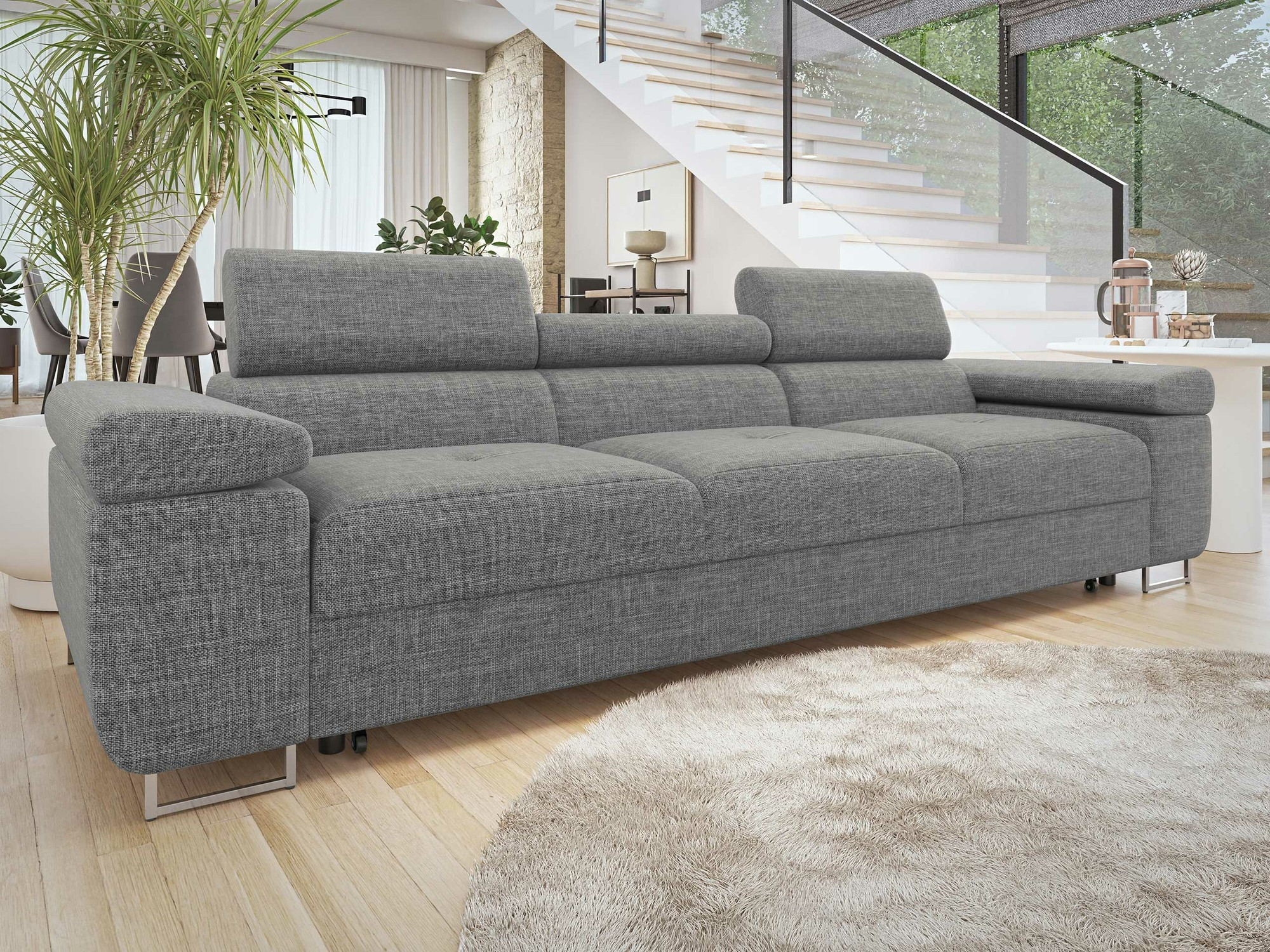 Sofá-cama Comfivo Eliferu 108 (Lux 05)