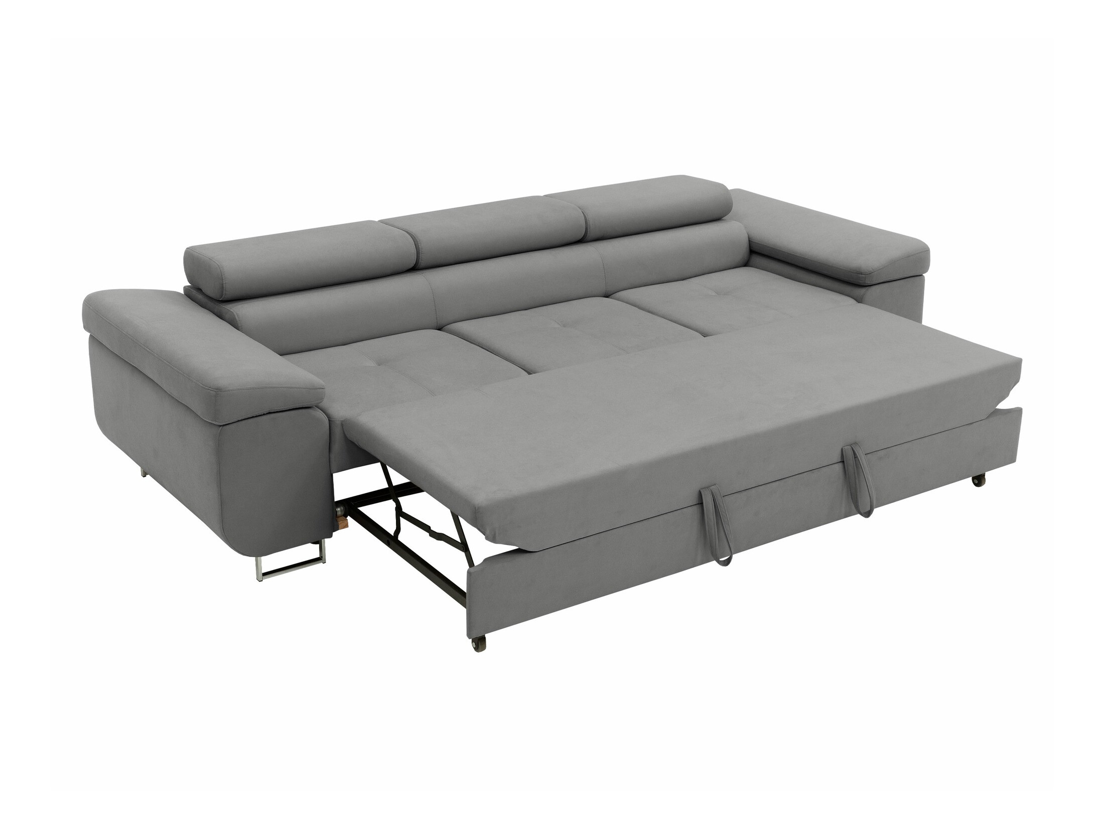 Sofá-cama Comfivo Eliferu 108 (Soft 017 + Lux 05)