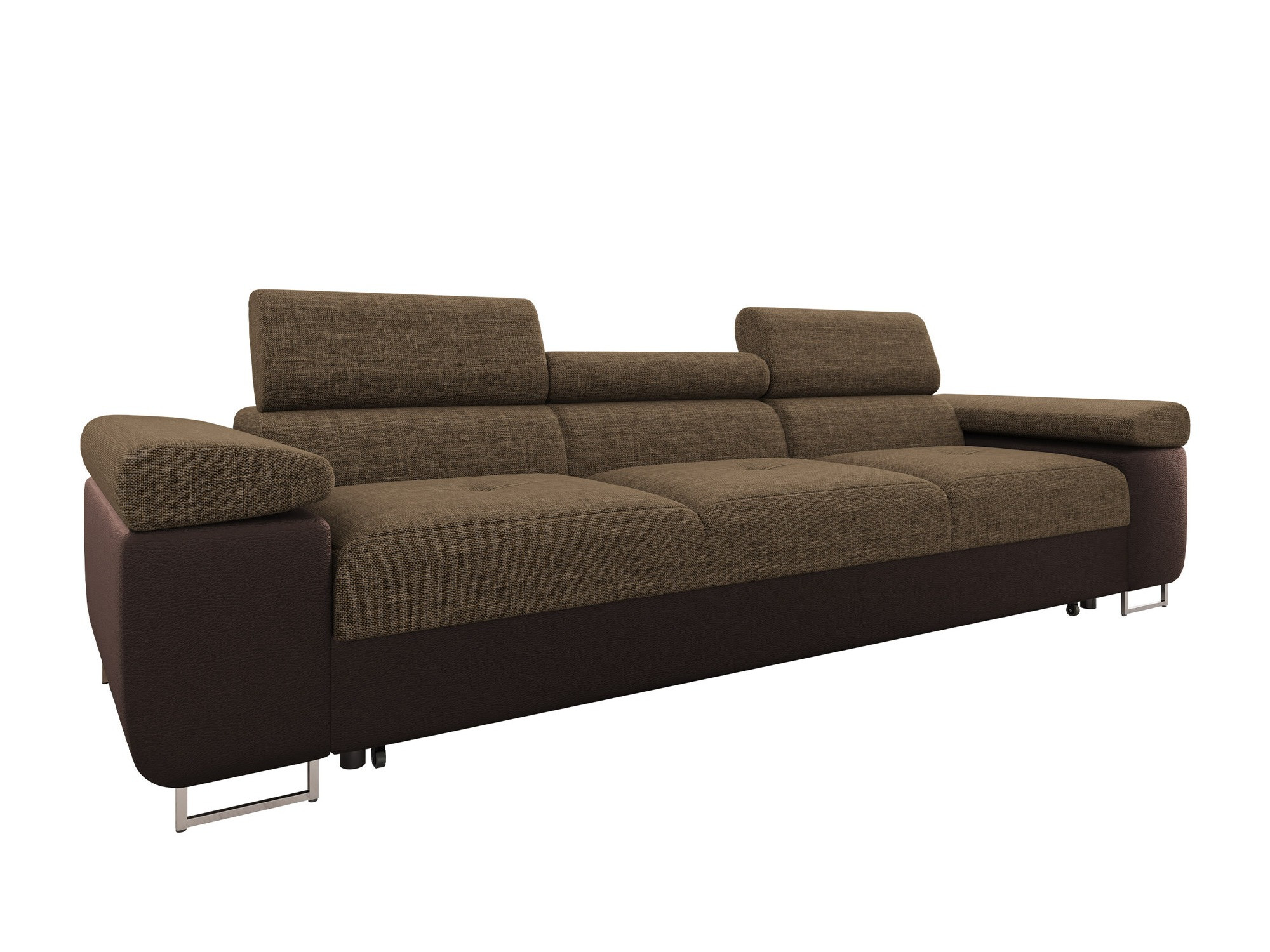 Sofá cama Comfivo Vinetum (Soft 066 + Lux 03)
