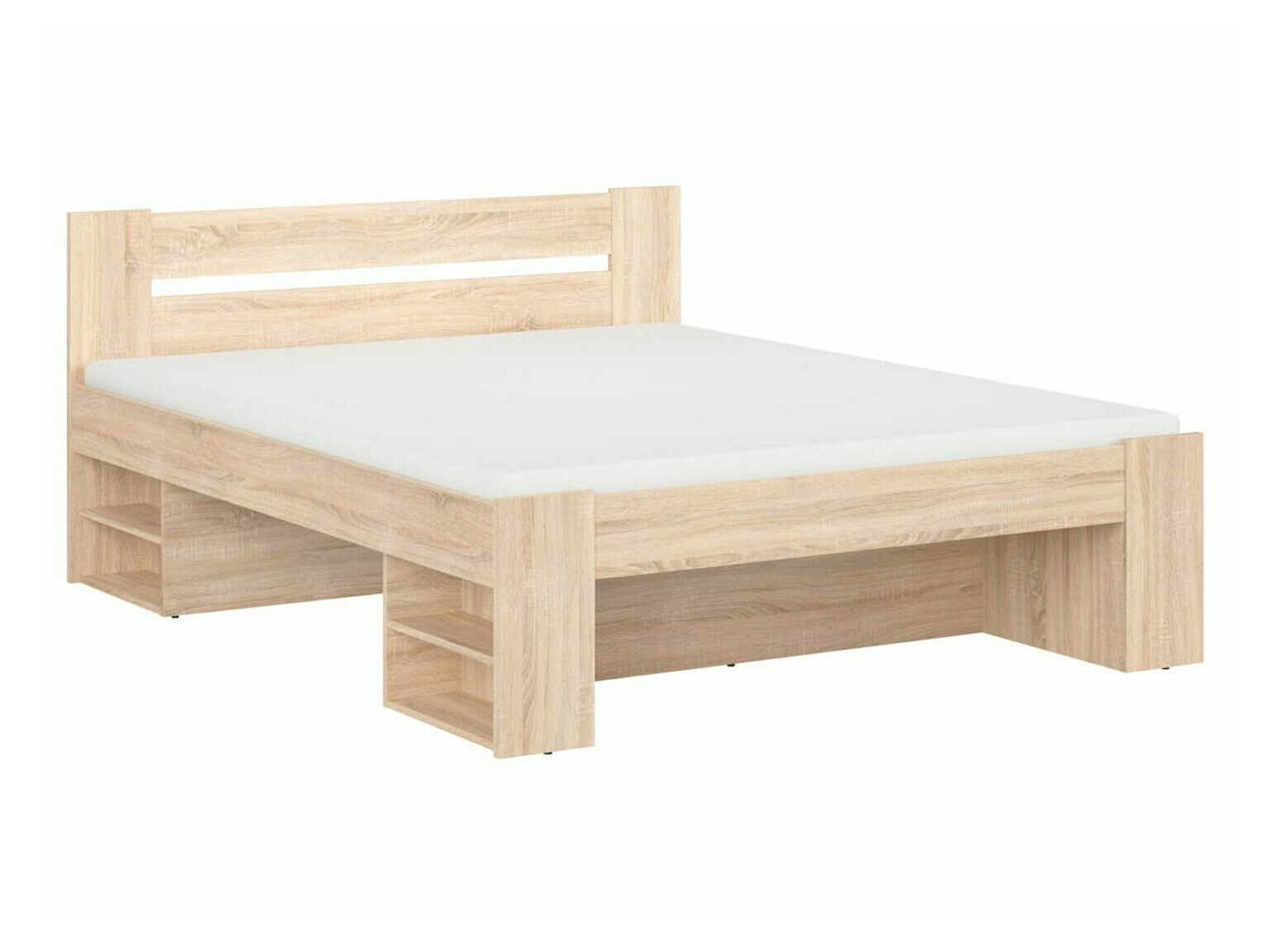 Conjunto de dormitorio Novsore 158 (Roble Sonoma)