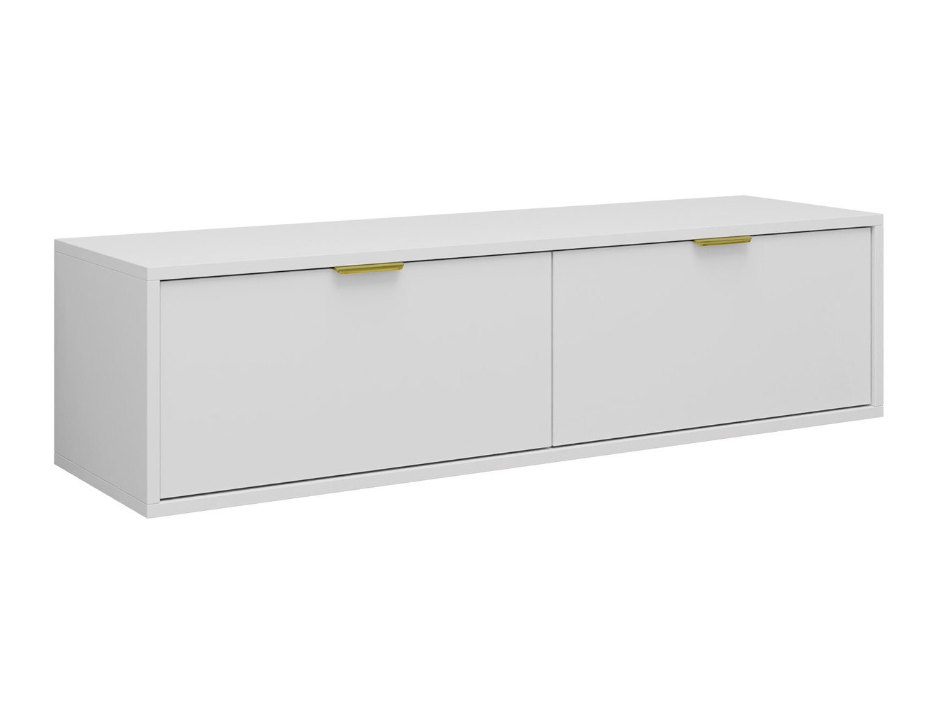Mueble TV Hamilton 100 (Blanco)