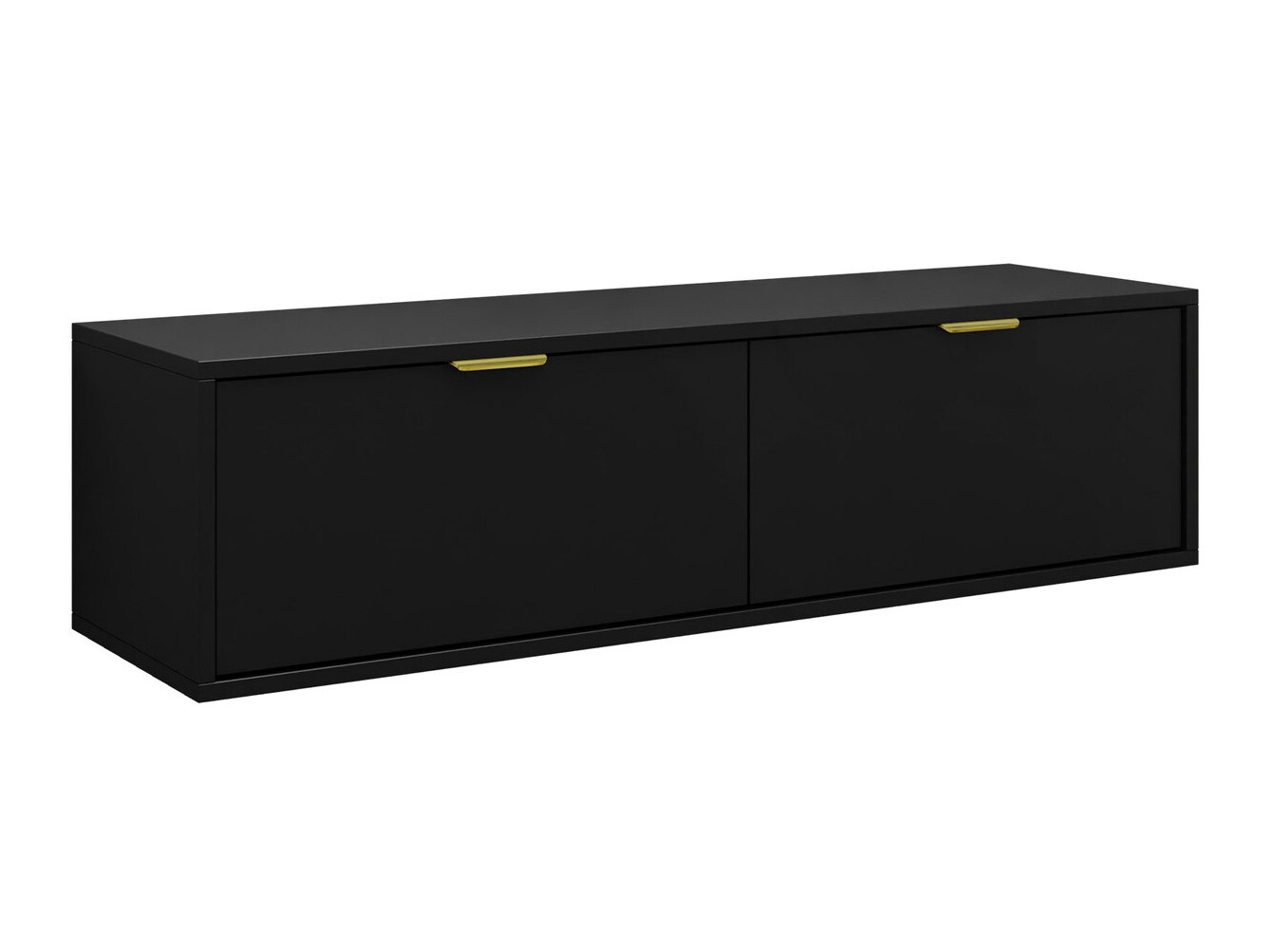 Mueble TV Hamilton 100 (Negro)