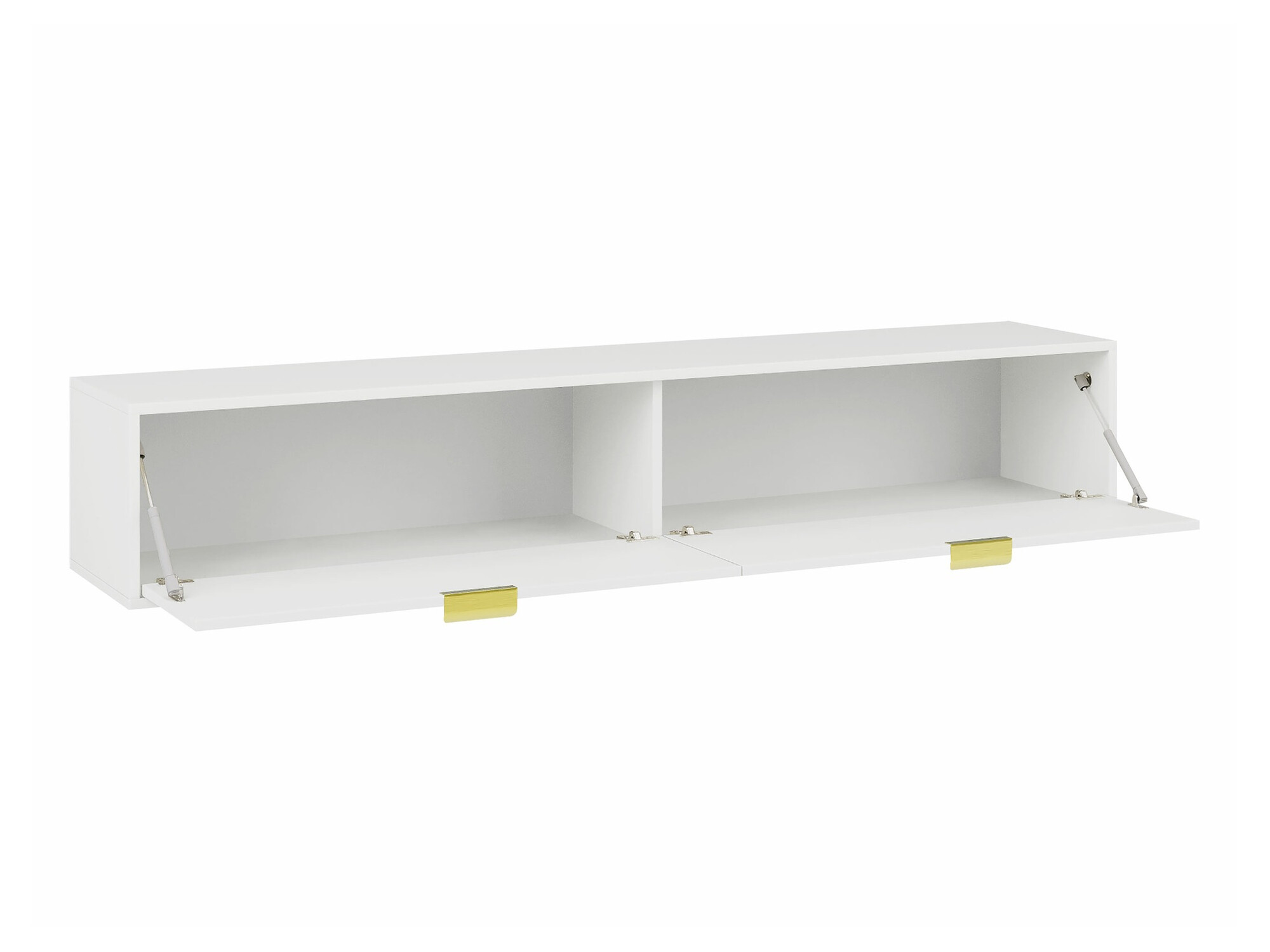 Mueble TV Hamilton 101 (Blanco)