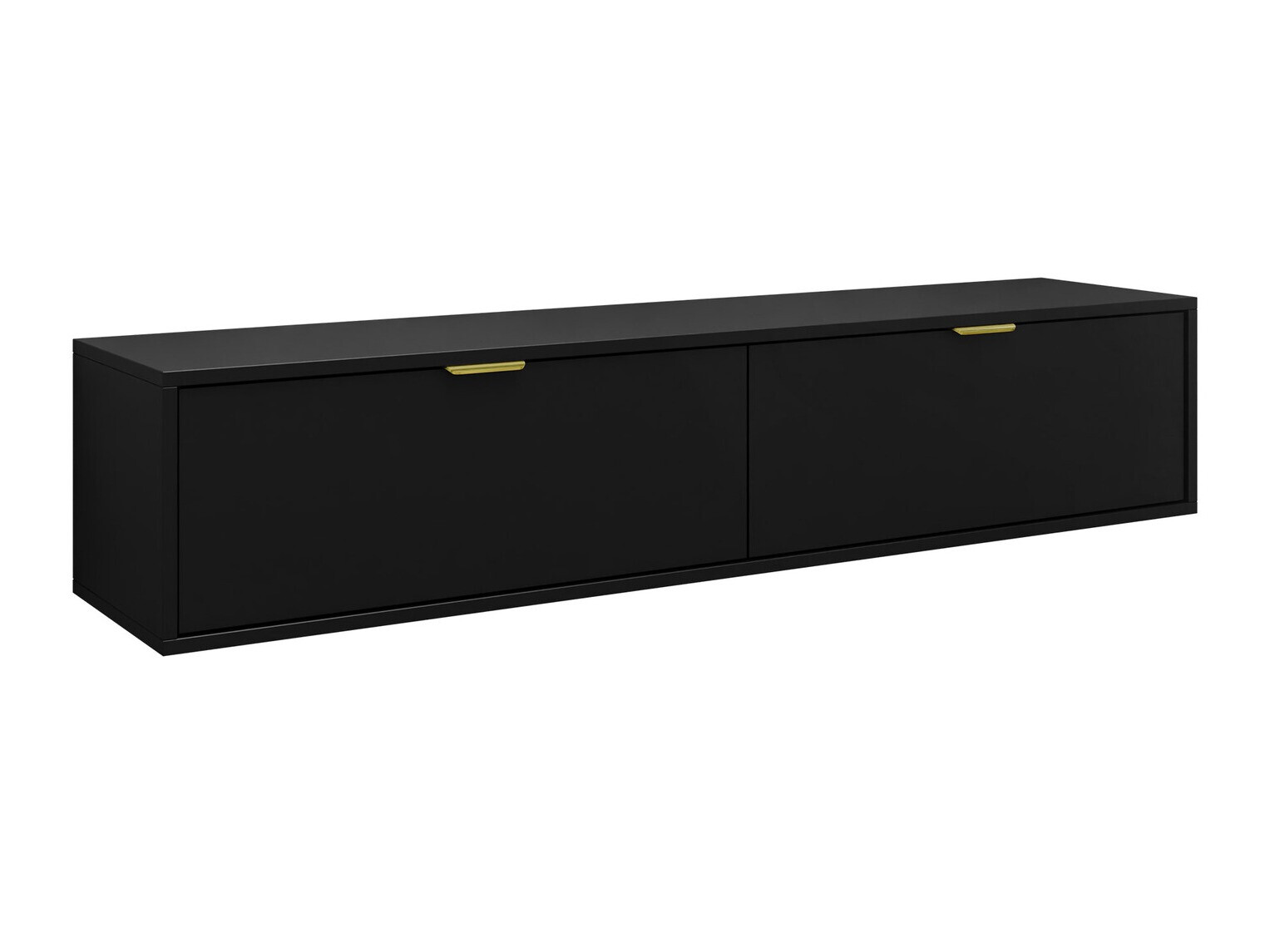 Mueble TV Hamilton 101 (Negro)