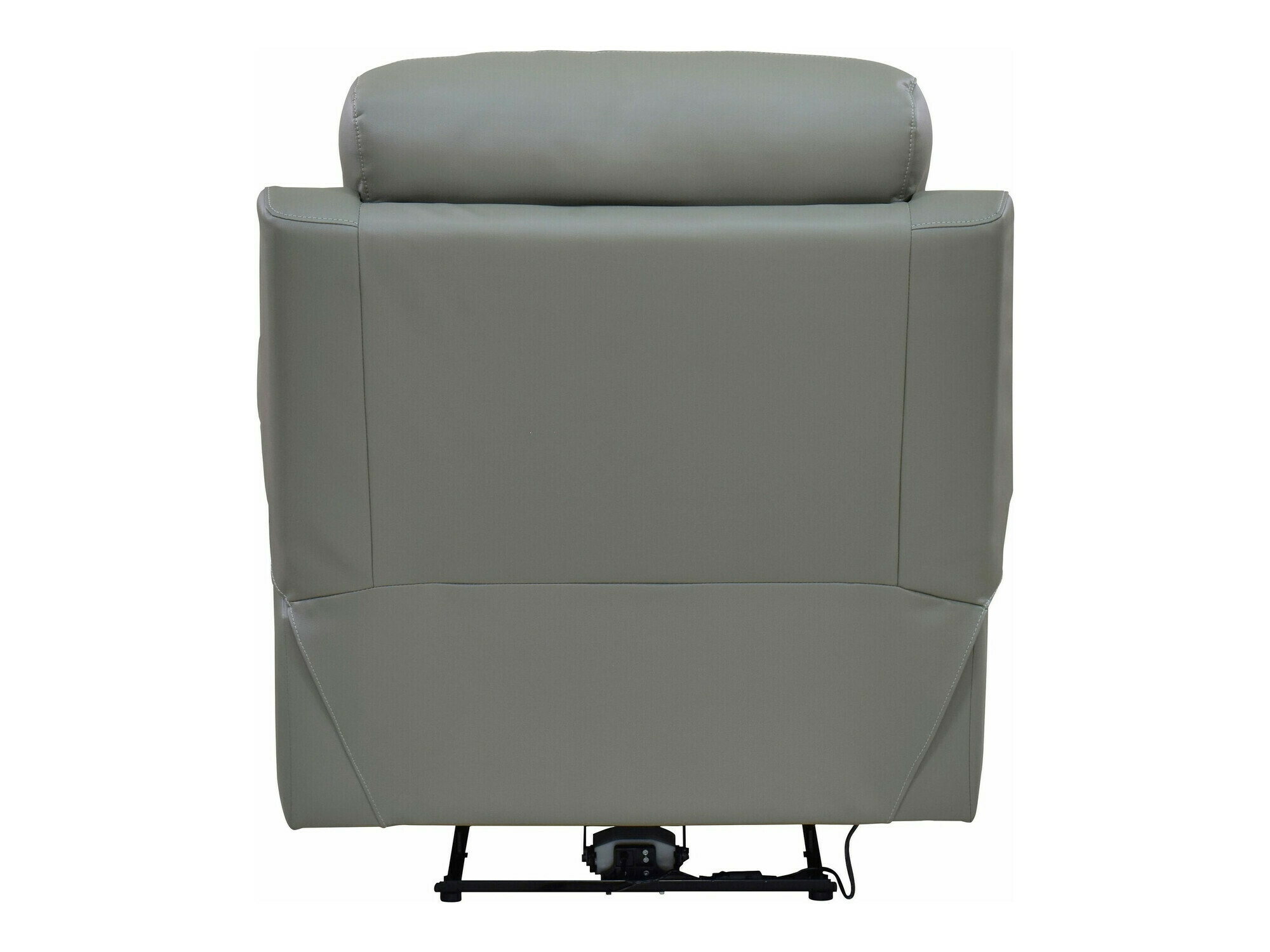 Sillón reclinable Denton 1324 (Gris claro)
