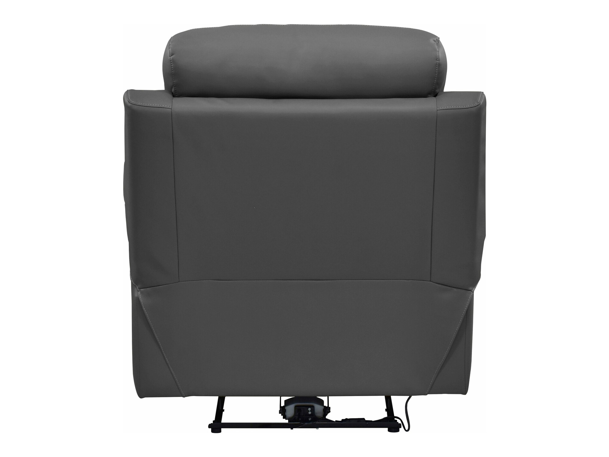 Sillón reclinable Denton 1324 (Gris)
