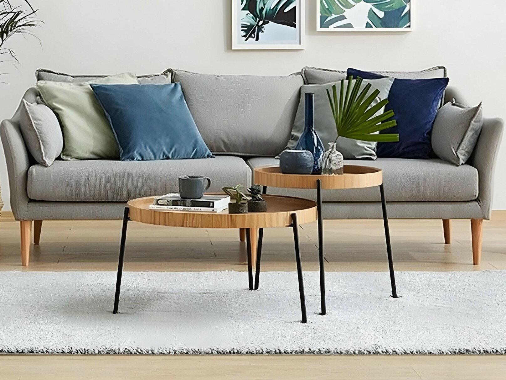 Conjunto mesa de centro Kailua 2335