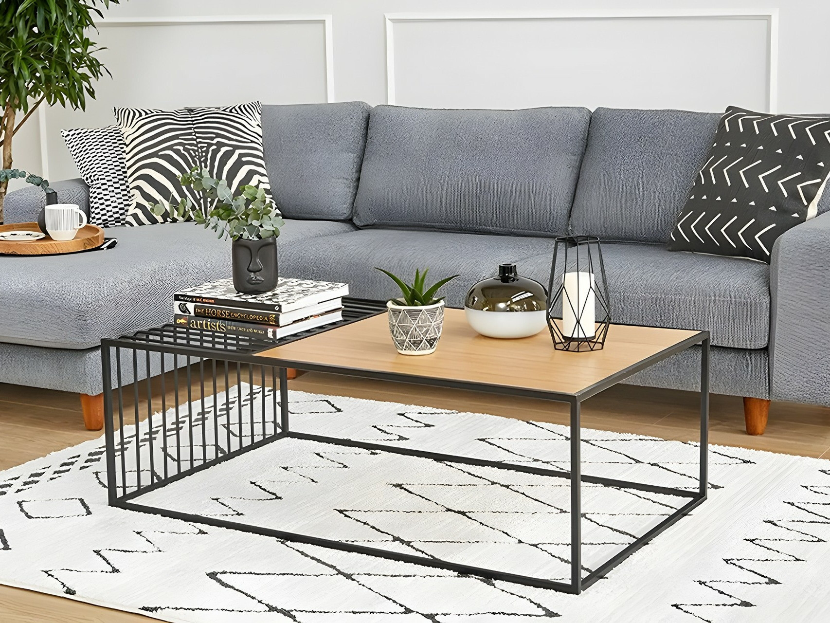 Mesa de centro Kailua 2334