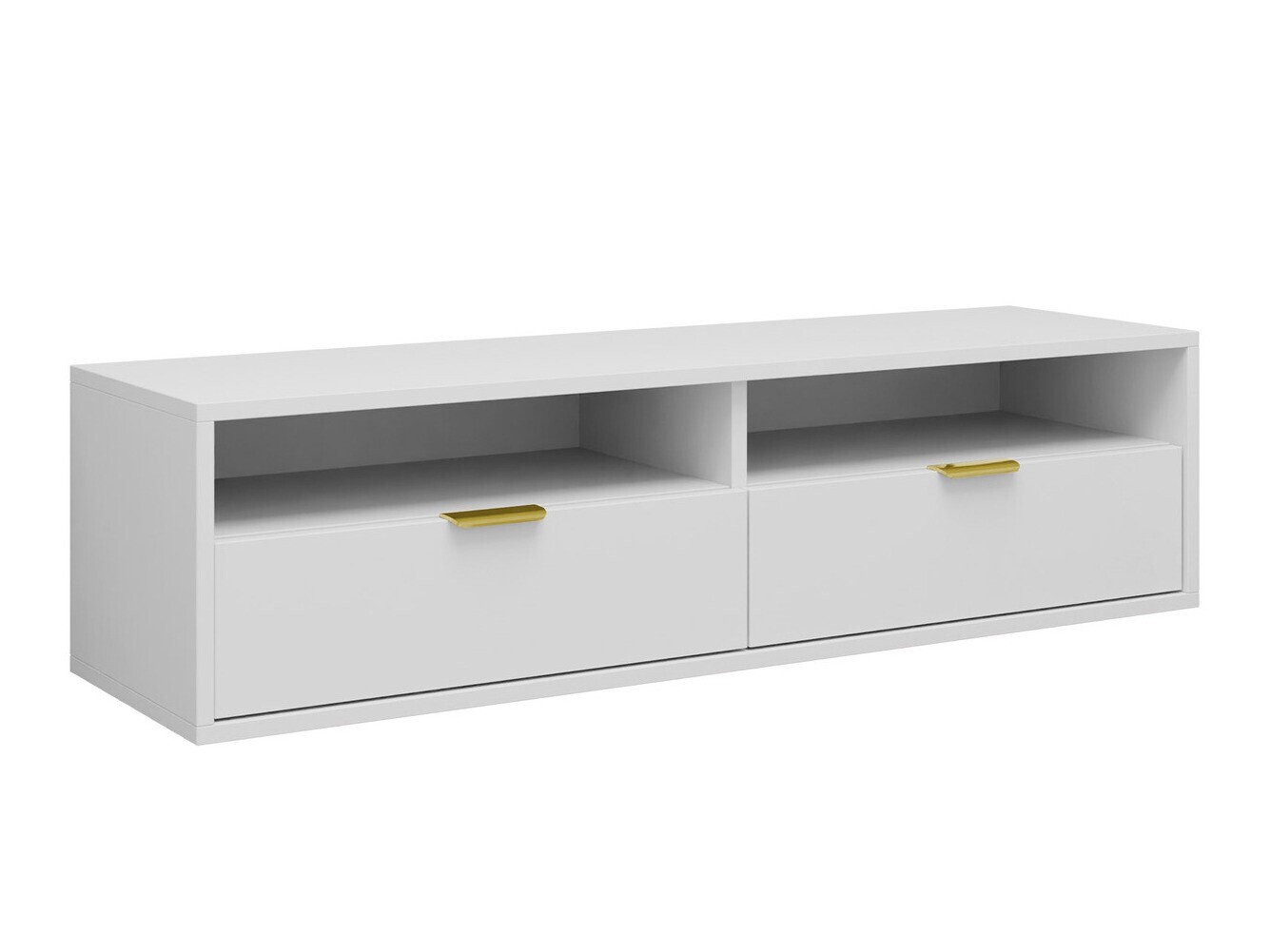 Mueble TV Hamilton 102 (Blanco)