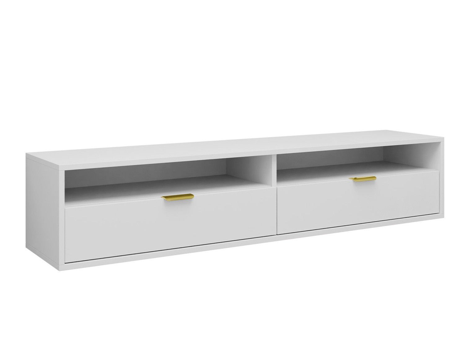 Mueble TV Hamilton 103 (Blanco)