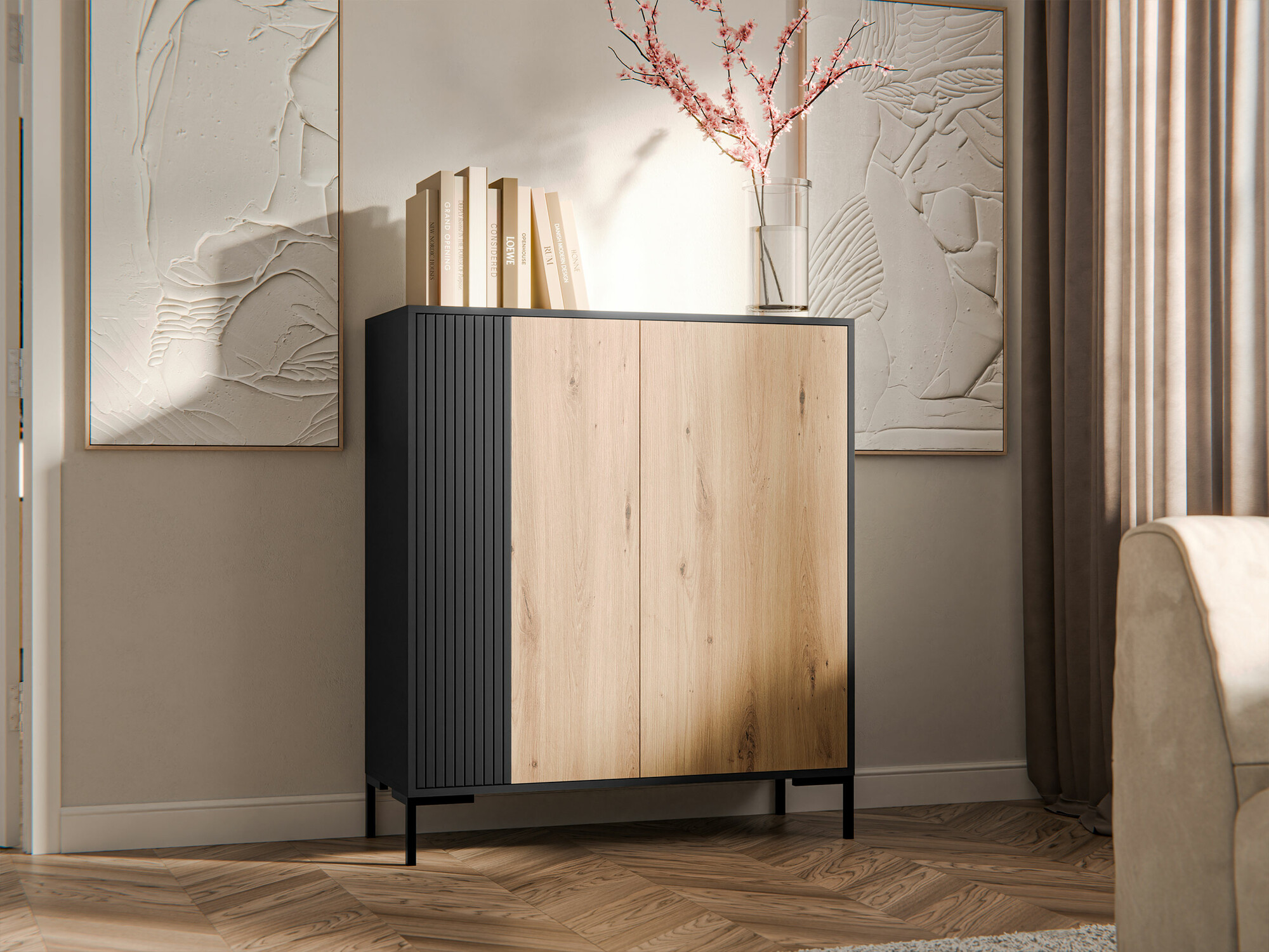 Aparador Etrfelu 100