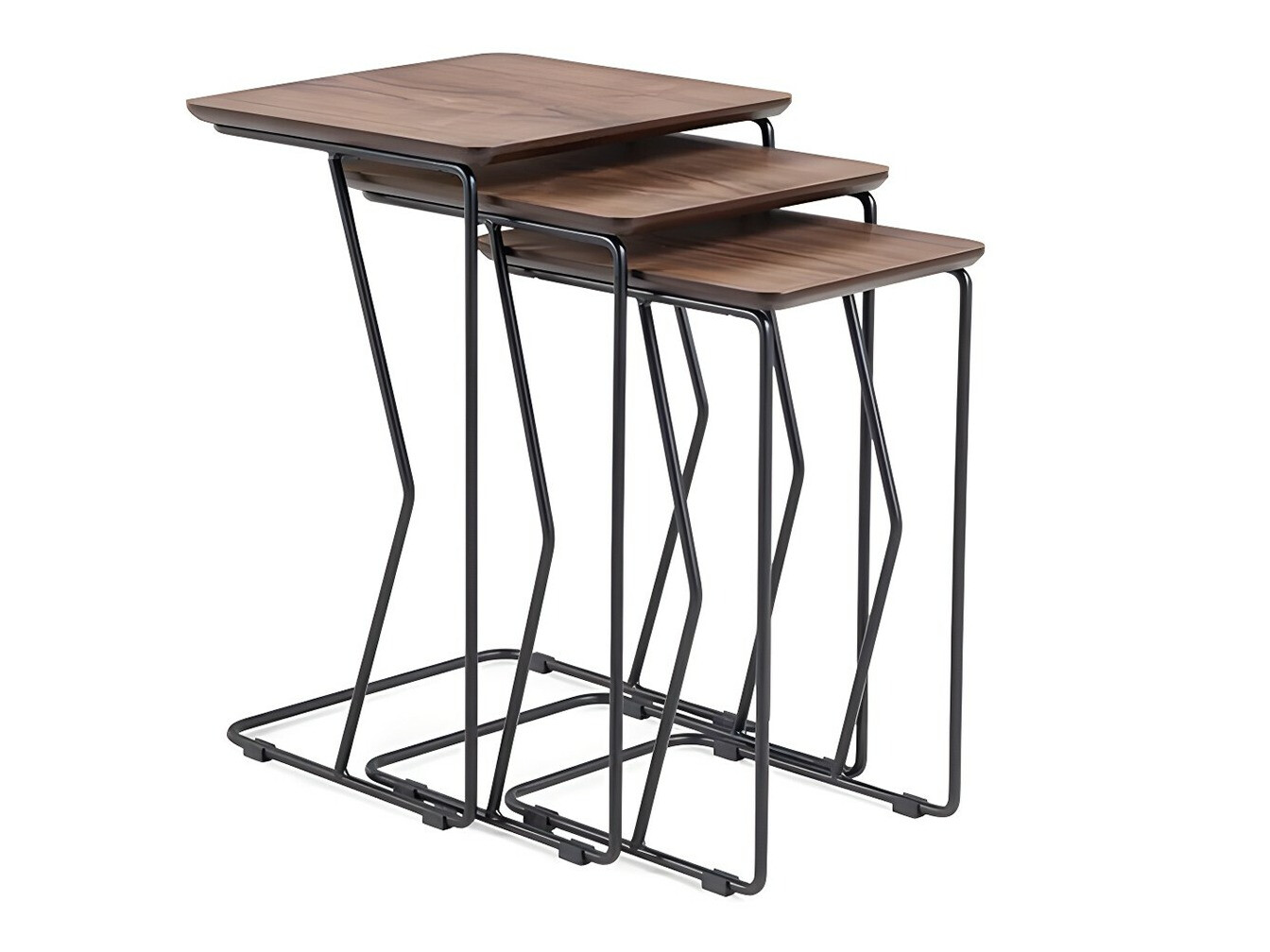 Conjunto de mesas auxiliares Kailua 2337