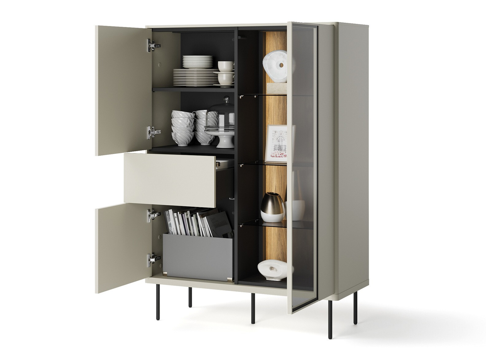 Estantería Voloma 101