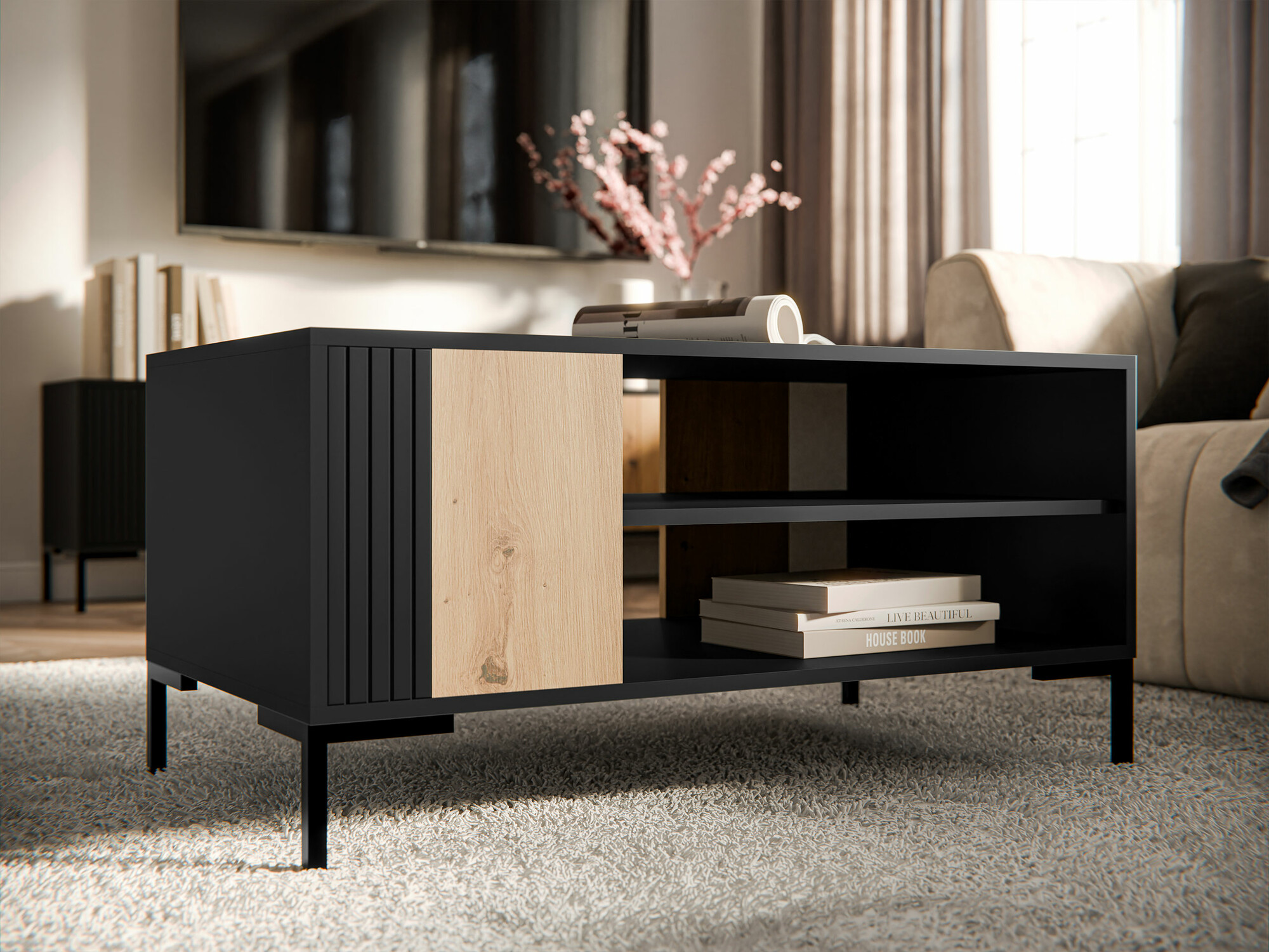 Mesa de centro Fabula