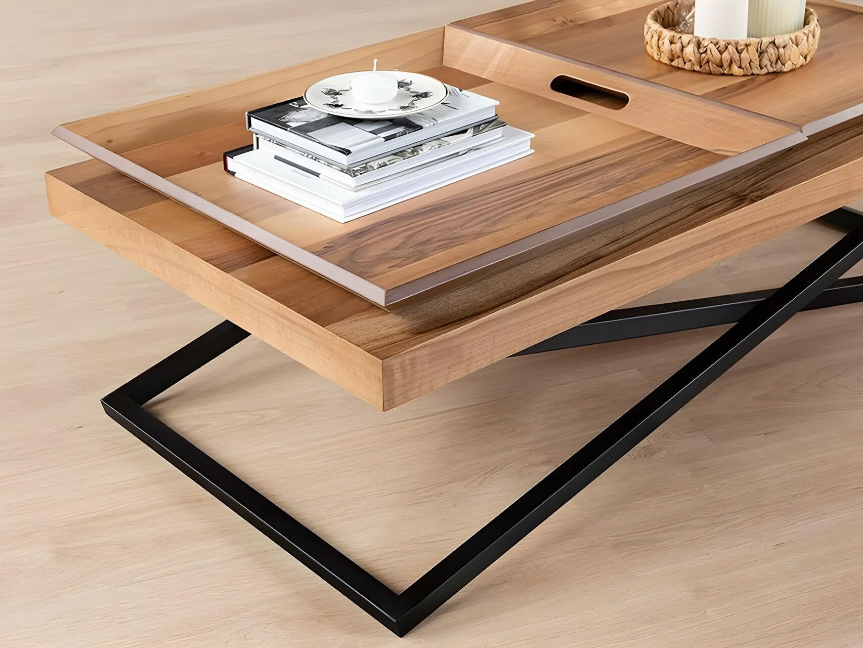 Mesa de centro Kailua 2338