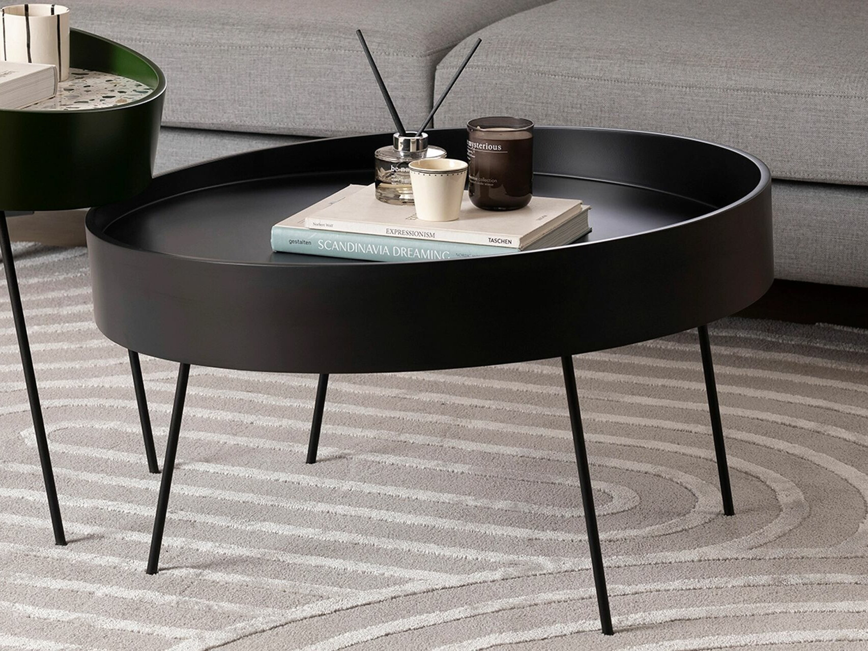 Mesa de centro Kailua 2341 (Antracita)