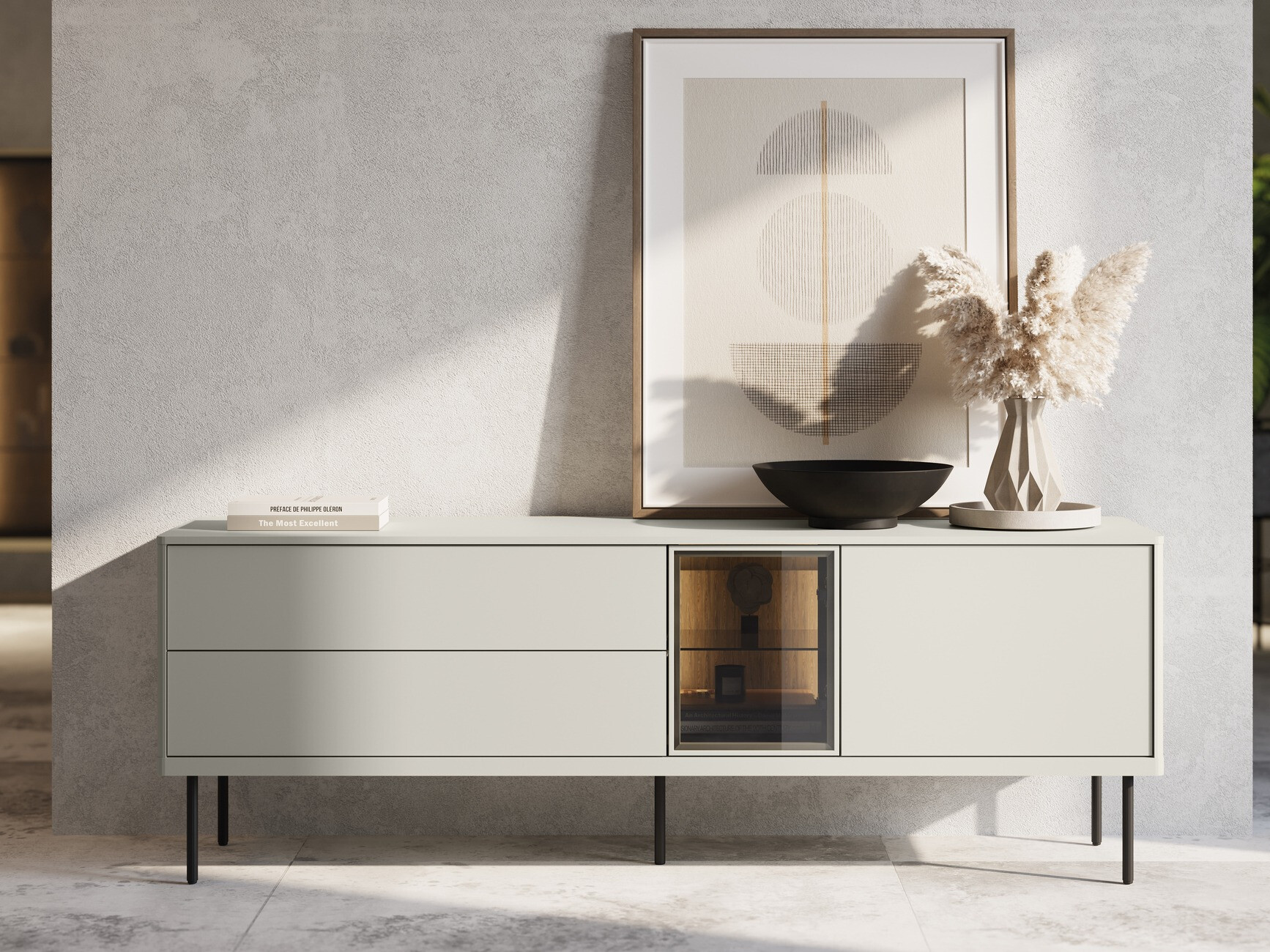 Mueble TV Voloma 105