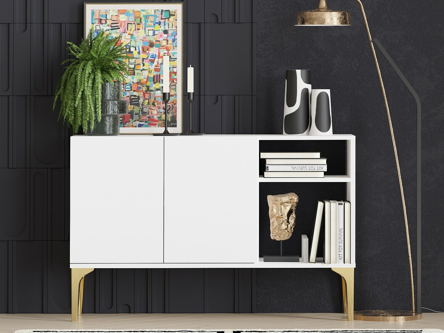 Aparador Kailua 2346