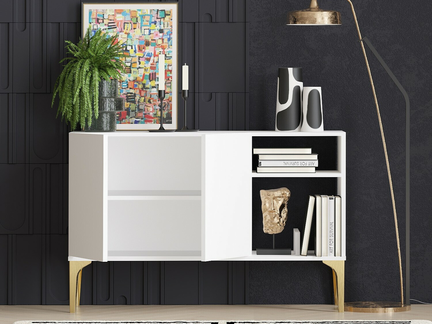 Aparador Kailua 2346