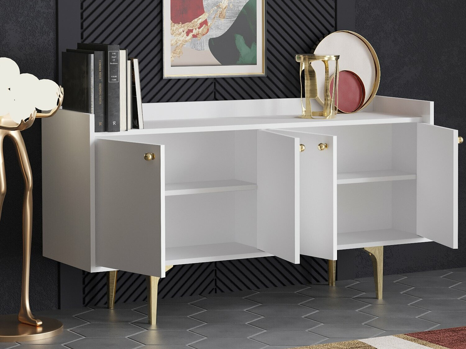 Aparador Kailua 2348