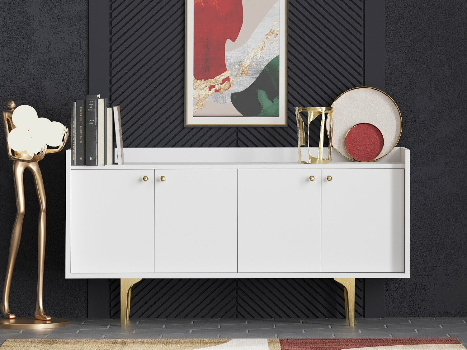 Aparador Kailua 2348