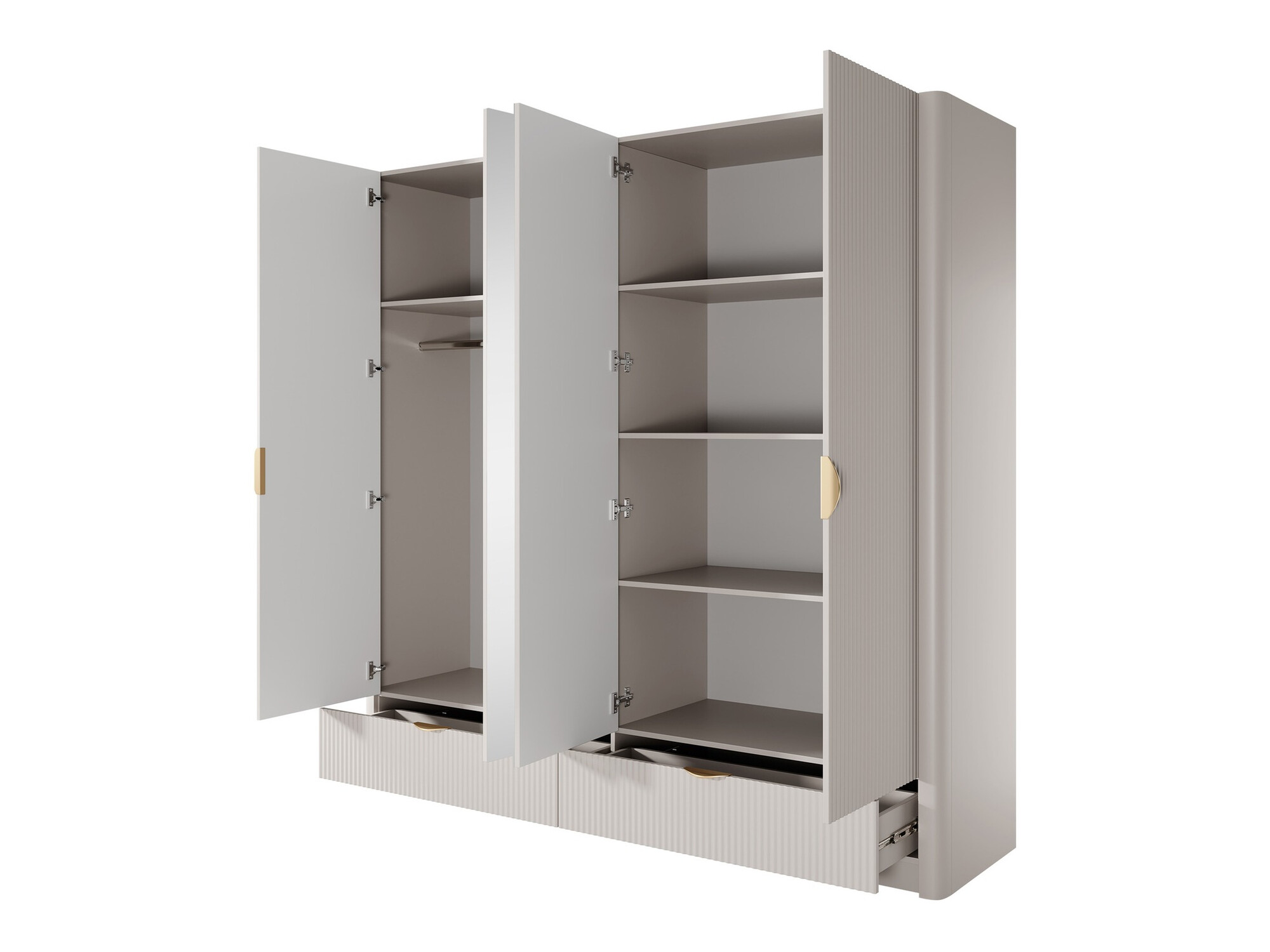 Conjunto de dormitorio Versoe 114