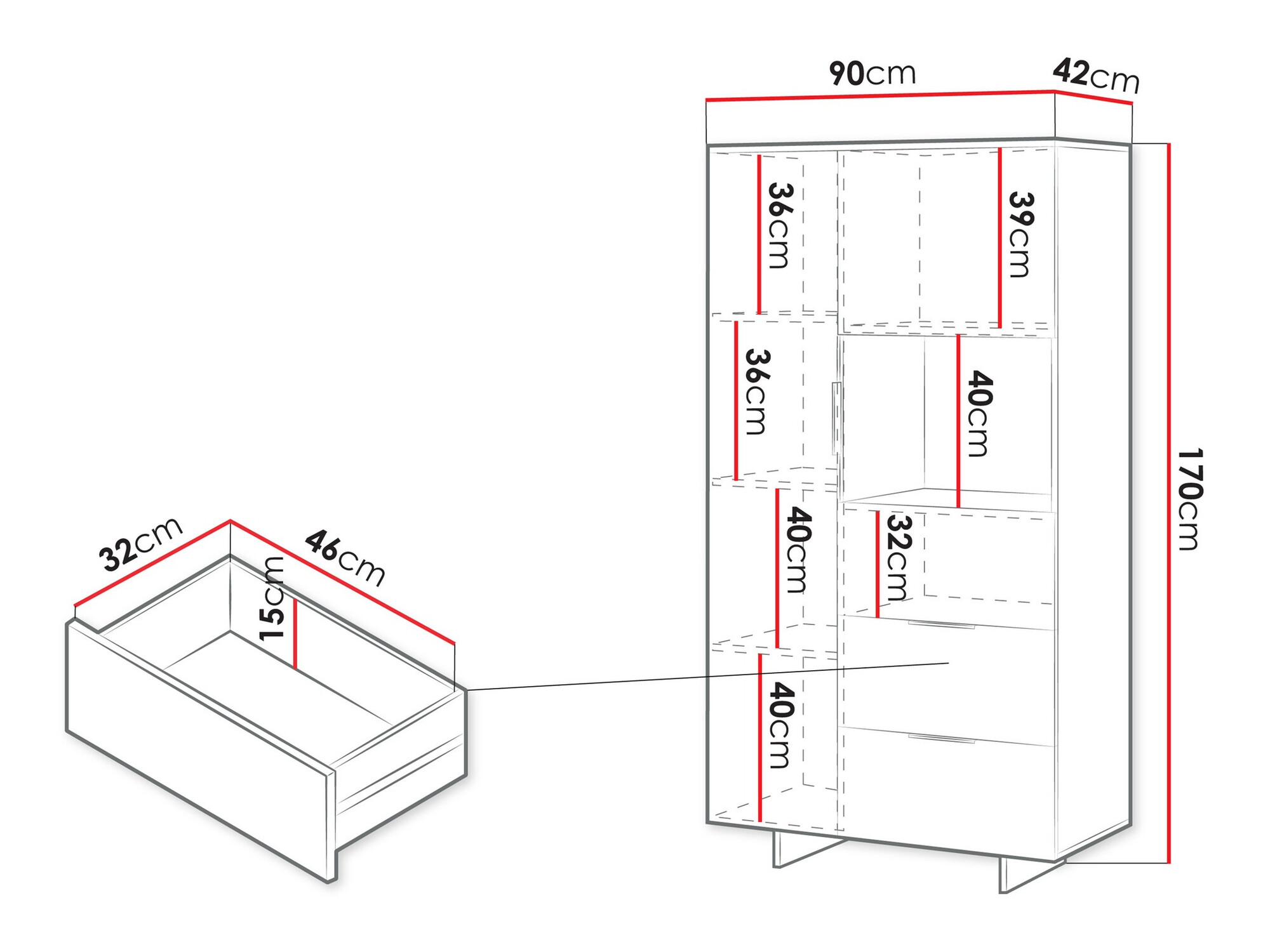 Estantería Flotei 108